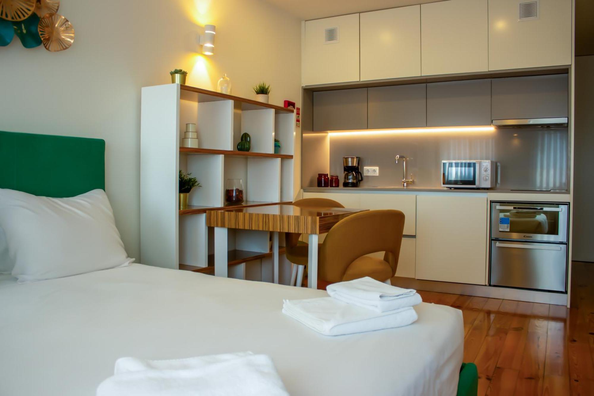 Orm - Sao Lazaro Apartment OOporto Esterno foto