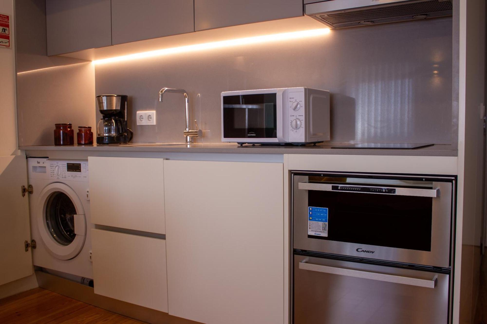 Orm - Sao Lazaro Apartment OOporto Esterno foto