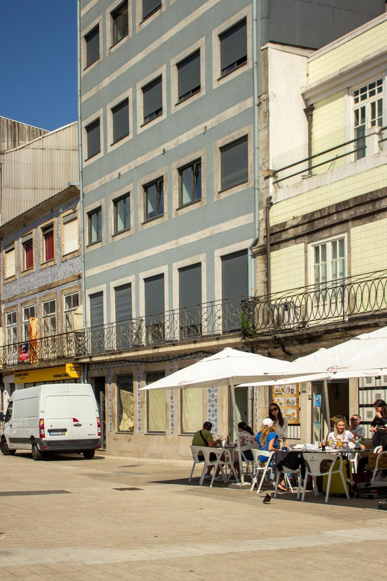 Orm - Sao Lazaro Apartment OOporto Esterno foto